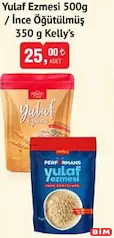 KELLY'S YULAF EZMESİ KELLY'S YULAF EZMESİ